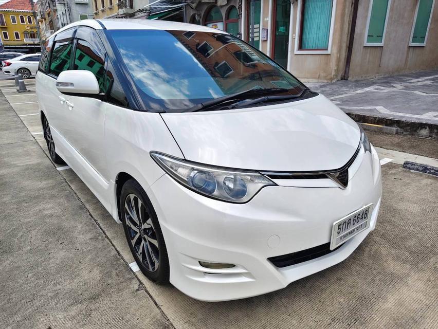 2010 Toyota Estima 2.4 G รถ 7 ที่ง ประตูอัตโนมัติ slide 2 ฝั่ง