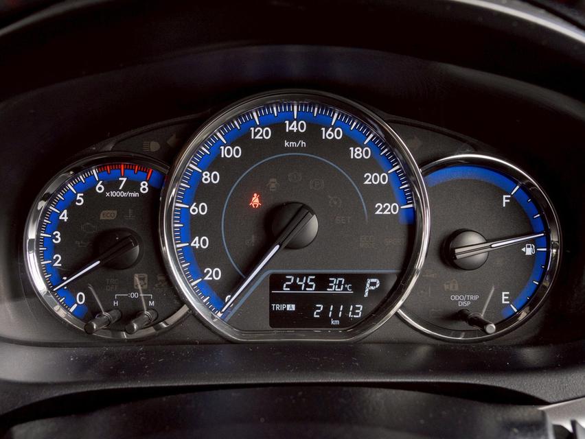 รหัสรถ 12AT9800 🚗 TOYOTA YARIS 1.2 E | ปี 2019 8