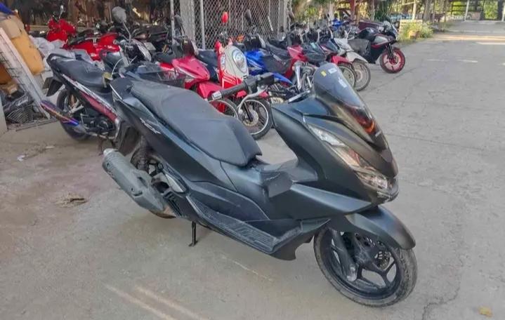 2022 Honda PCX 160 cc ไฟ LED รีโมท 4