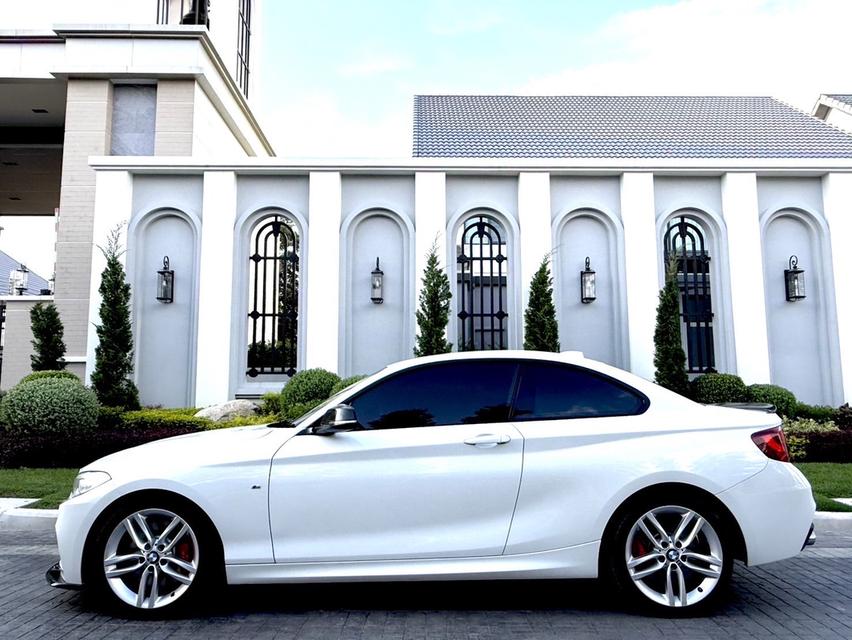 🚘 BMW 220I COUPE M SPORT ปี 2014 รูปที่ 5