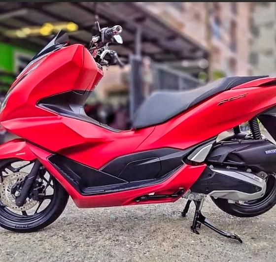 Honda pcx ของแทร่่่่ 3