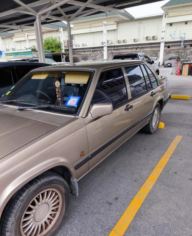 VOLVO 940 GLE ปี 1993 มือสอง 4