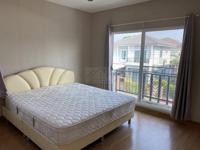 ขายบ้านเดี่ยว 2 ขั้น 38 ตรว. โครงการภัสสร เพรสทีจ ลุกซ์ พัฒนาการ 38 ใกล้ทางด่วน 6
