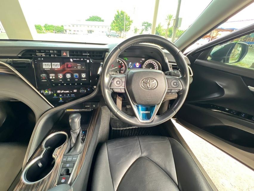 TOYOTA CAMRY 2.5 G ปี 2018 9