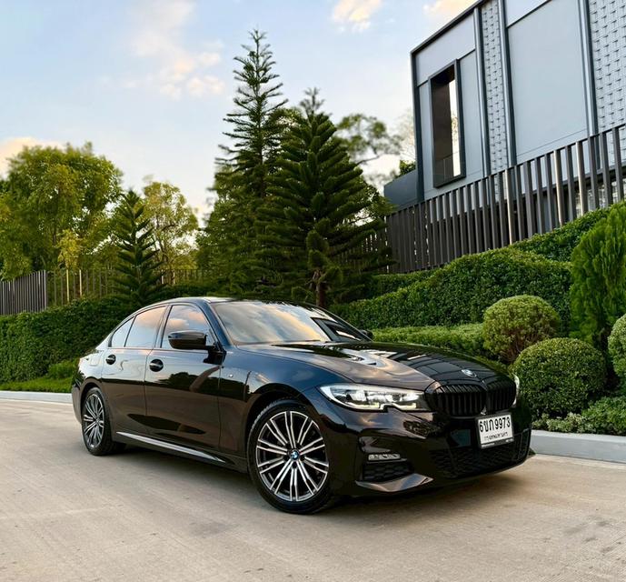 รหัสรถ AP9973 BMW 320D M sport G20  ปี 2020 19