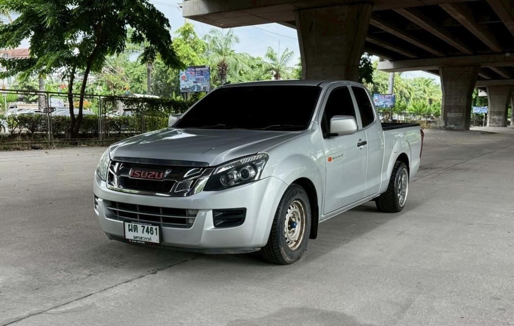 Isuzu D-MAX 2.5 Space-Cab DDI MT ปี 2013