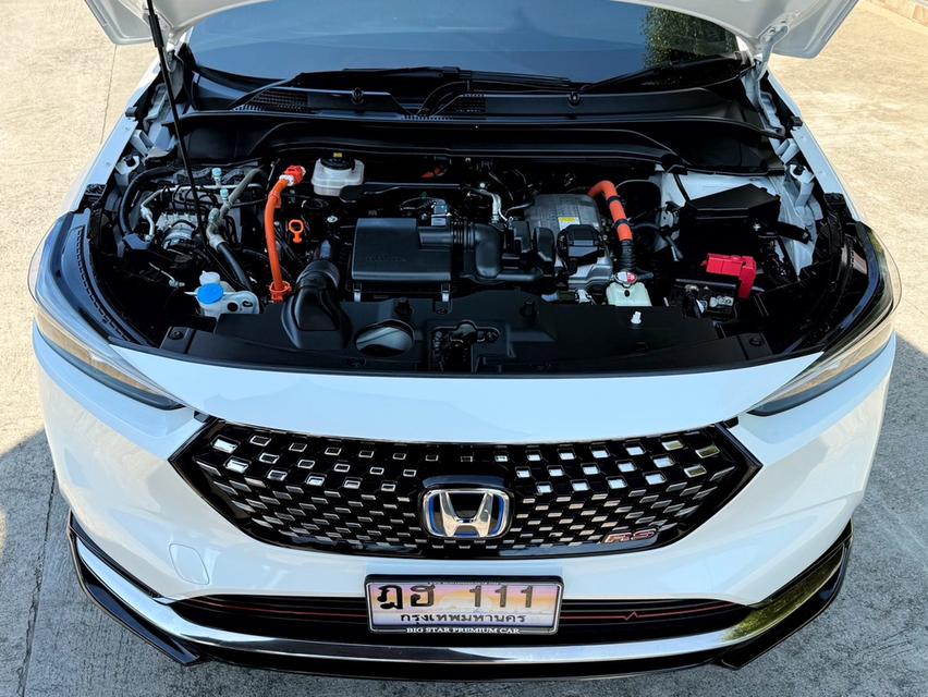 2023 HONDA HRV eHEV RS รถมือเดียว สภาพป้ายแดง วิ่งน้อยเพียง 40,000 กม รถไม่เคยมีอุบัติเหตุครับ รูปที่ 15