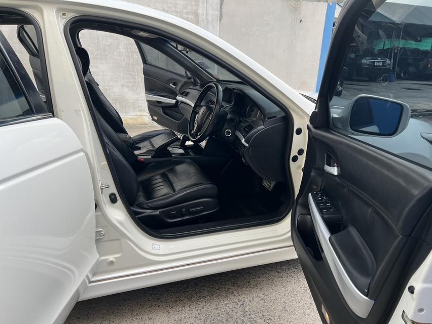 Honda Accord G8 EL 2.0 รูปที่ 10
