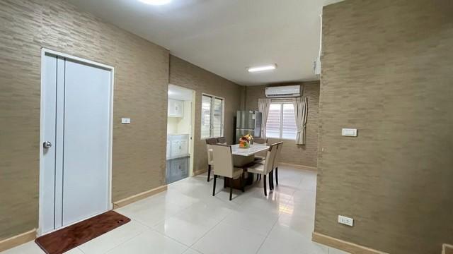 P734 ให้เช่า ขาย บ้านเดี่ยว โครงการ บ้านสวนราชา รามอินทรา ถนนประเสริฐมนูกิจ 29 ซอยรามอินทรา 14 13