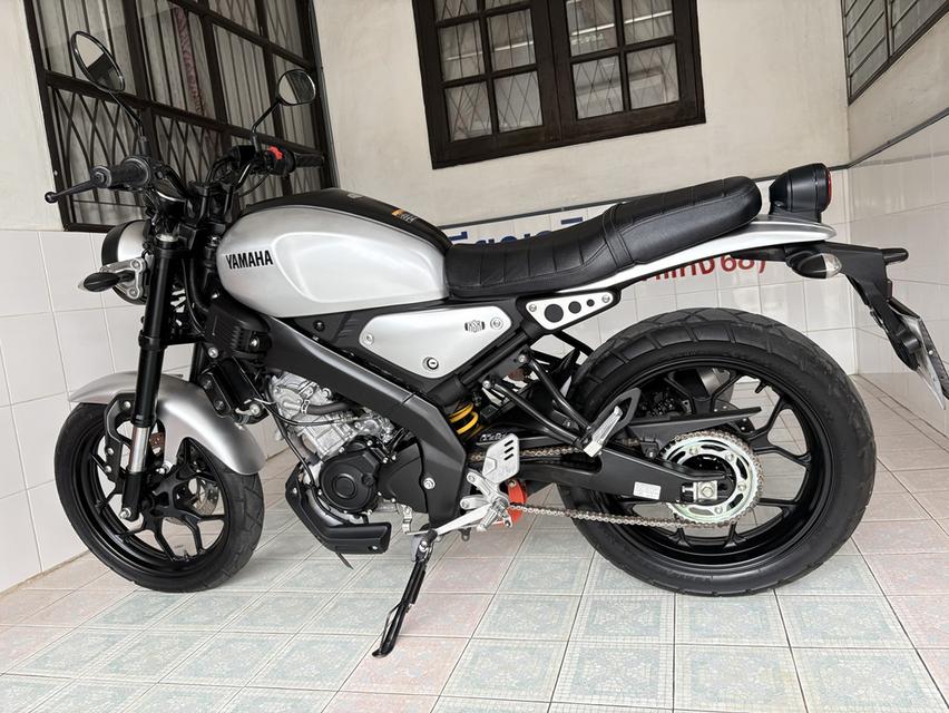 Yamaha XSR155 วิ่ง 6000 โล ปี66 7