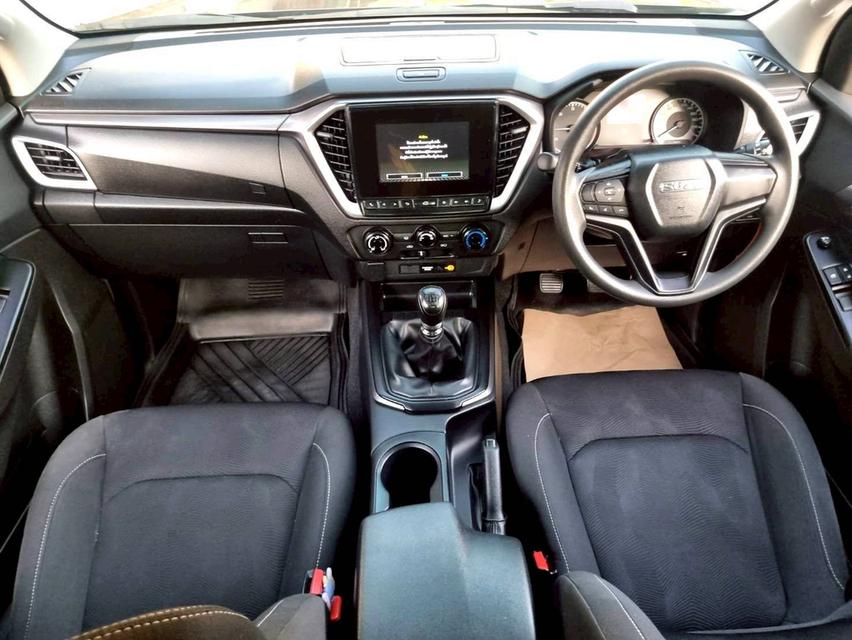 ISUZU D-MAX CAB 1.9 HI-LANDER 2020 รูปที่ 8