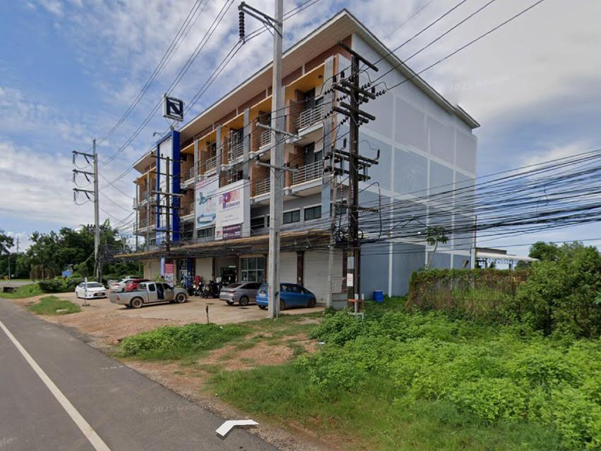 ขายตึก4ชั้นทำเลใหม่ข้างบิ๊กซีนครพนม 7