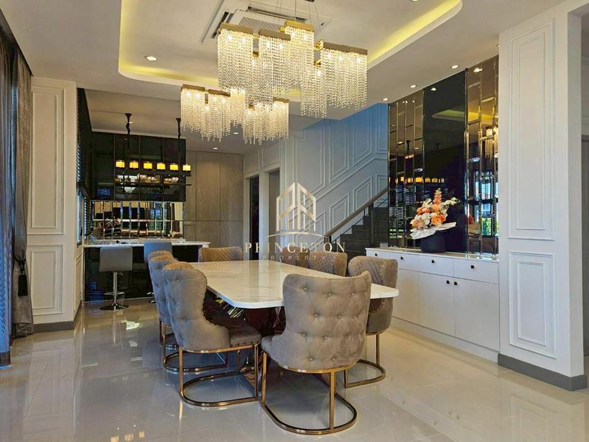 The Palm Bangna–Wongwaen Prime Bangna location with convenient access to expressways and full amenities 5