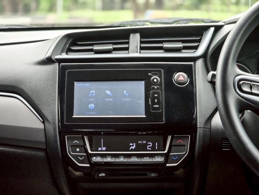 รหัสรถ CBLX1562 🚙 HONDA MOBILIO 1.5 RS (Minorchange) ปี 2019 🚙 17
