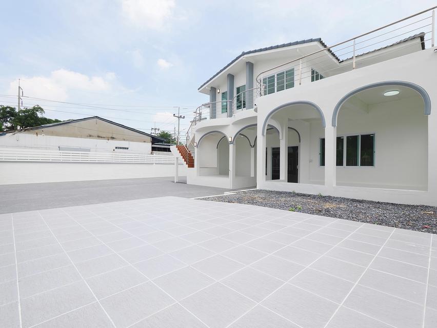 ขายบ้านเดี่ยว 2 ชั้น ซ.ตลับทอง2 ขนาด 117 ตร.ว 7นอน 5น้ำ [เอกชัย-พระราม2] ขาย 4.99 ล้าน 2