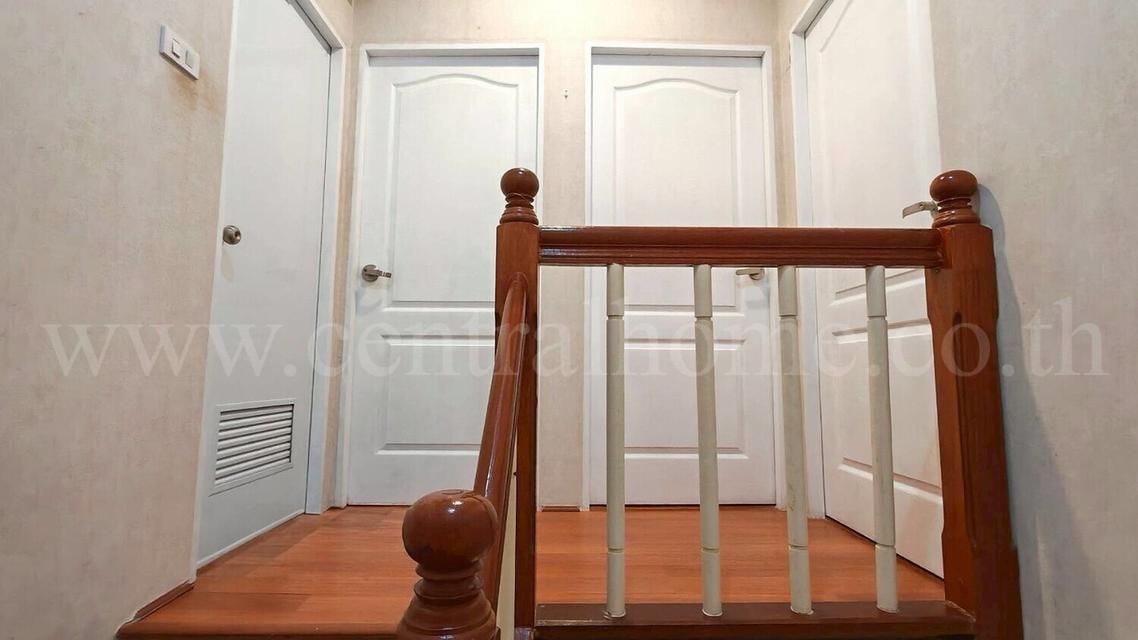 ทาวน์เฮ้าส์ 2 ชั้น ไลโอ นอฟ ดอนเมือง - แจ้งวัฒนะ พร้อมอยู่ 14