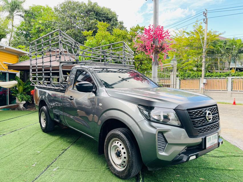 💎 NISSAN NAVARA SINGLECAB 2.5 SL ปี 2022 รูปที่ 2