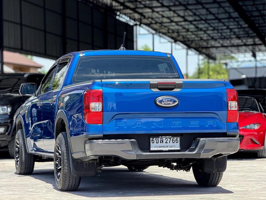 รหัสรถ WRT2766 2022 Ford Ranger 2.0 XL Double Ca 7