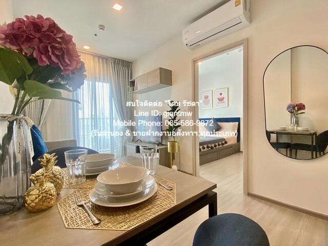 Condominium THE BASE Phetchaburi-Thonglor เดอะ เบส เพชรบุรี-ทองหล่อ 33ตาราง.เมตร 1BEDROOM 4290000 บ. ราคาน่าลงทุน 6