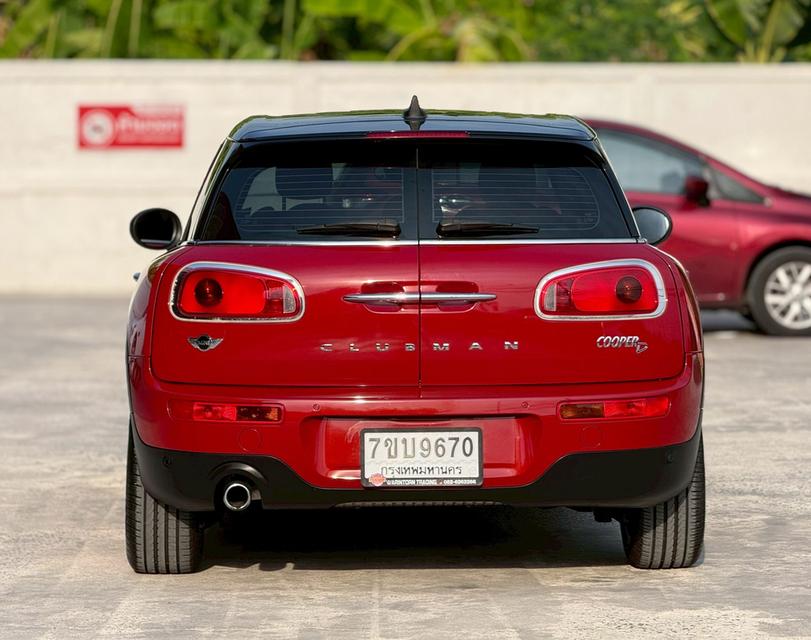 Mini Clubman Cooper 2.0D ปี16 รูปที่ 5