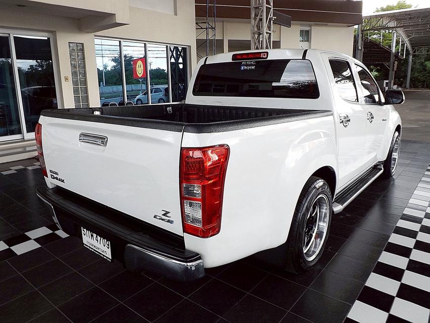 รหัสรถ KCY4709 ISUZU D-MAX HI-LANDER CAB-4 1.9 Z Ddi AUTO ปี 2016 10