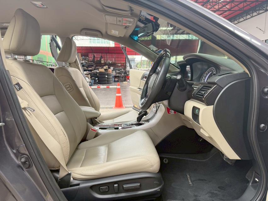 HONDA ACCORD 2.4 EL i-VTEC ปี 2015 13