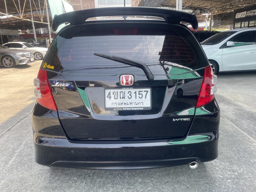 Honda.Jazz SV สภาพดี/ดูแลถึง รูปที่ 7
