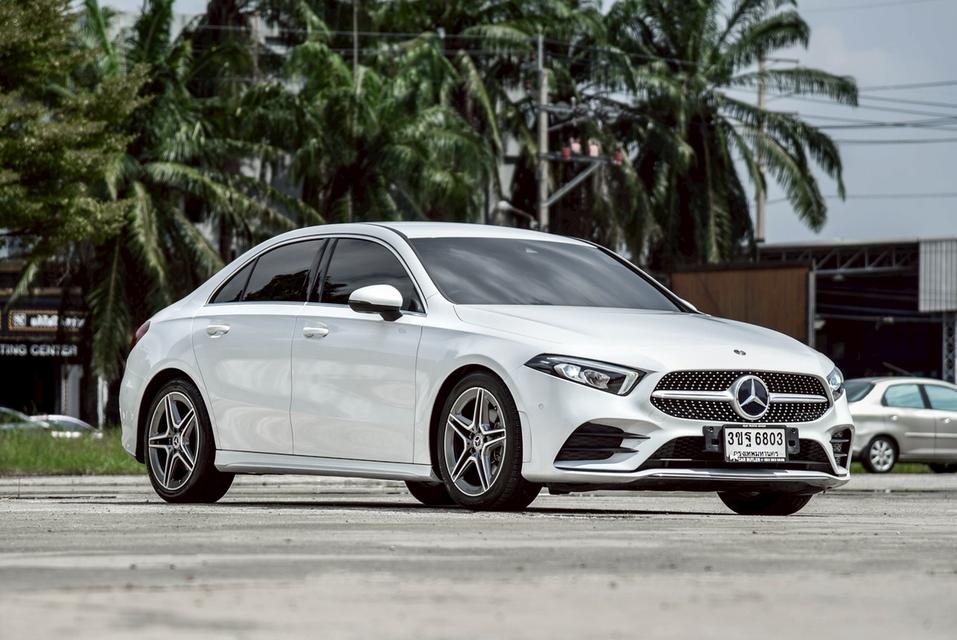 รหัสรถ CBL6803 Mercedes-Benz A200 1.3 AMG Dynamic W177 AT 2021 17