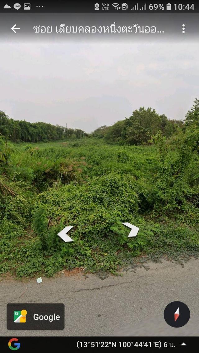 ที่ดินคลองสามวากรุงเทพฯ 4