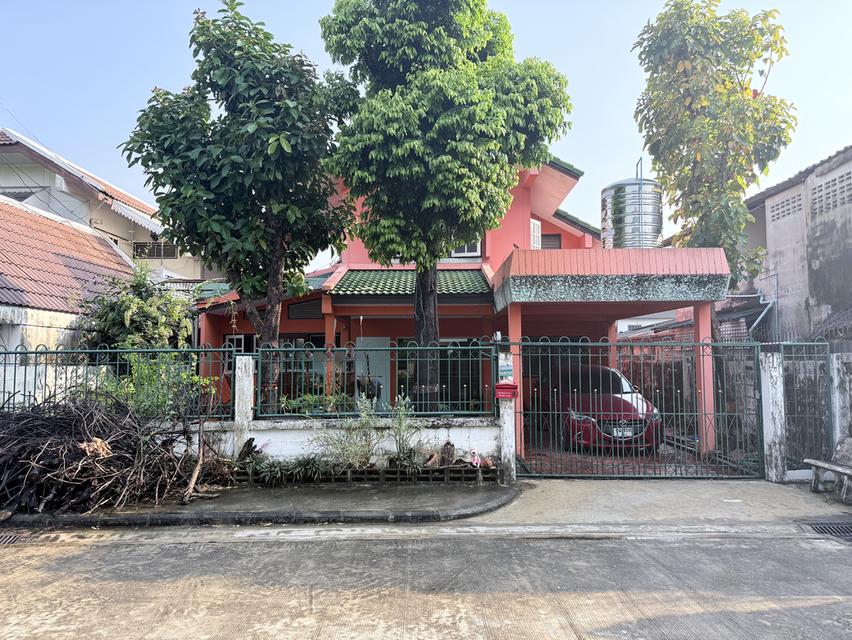 บ้านเดี่ยว ลาดพร้าว87 1