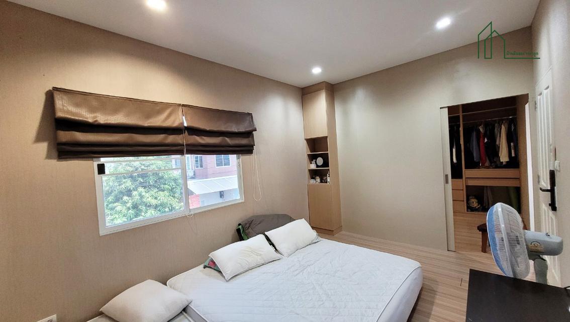 บ้านเดี่ยว เพอร์เฟค พาร์ค สุวรรณภูมิ เฟส 3 ร่มเกล้า มีนบุรี 9