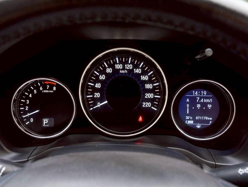 Honda HRV 1.8E Limited ปี18 8
