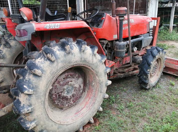 ขาย KUBOTA L4508 ปี 53 2