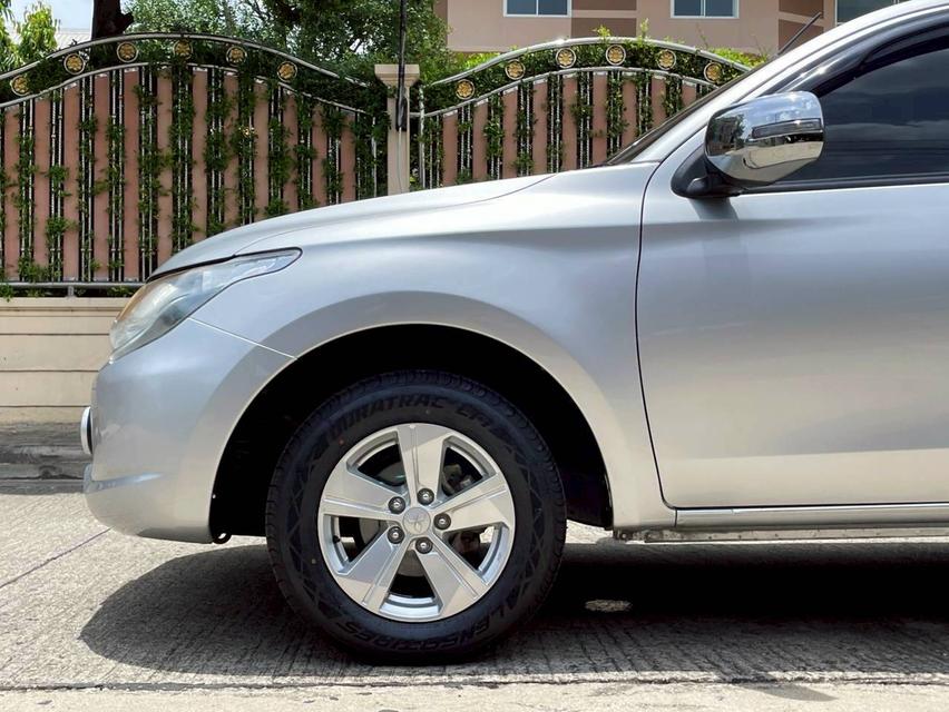 MITSUBISHI TRITON ALL NEW MEGA CAB 2.5 GLX (MNC) ปี 2018 สภาพนางฟ้า 8