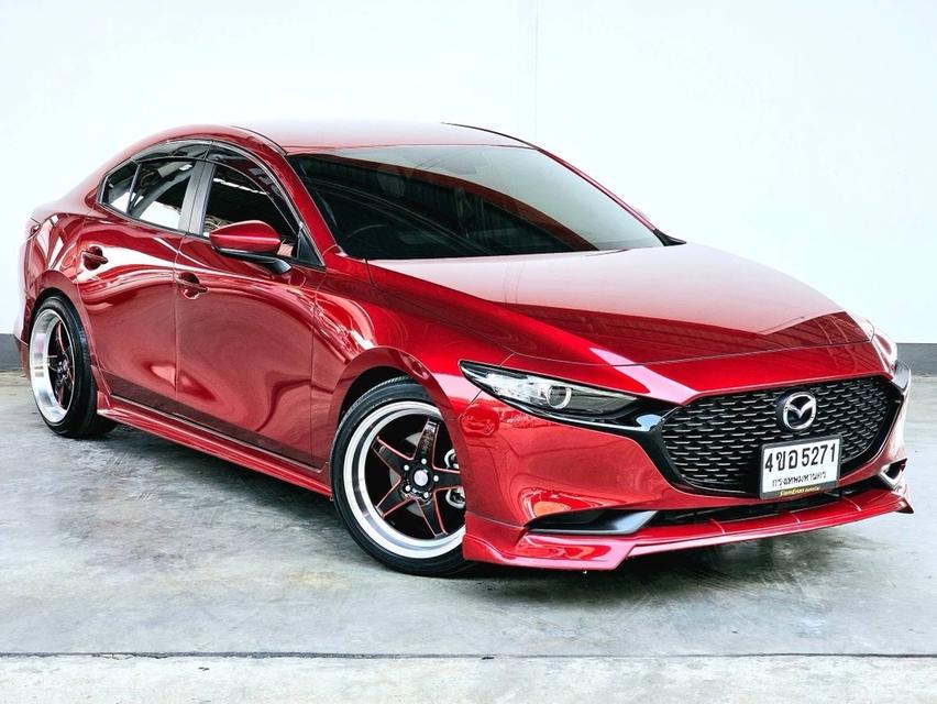 Mazda 3 2.0 S 4 ประตู Sedan  ปี 2020 รหัส SEZ5271