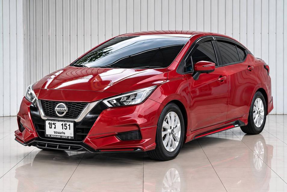 NISSAN ALMERA 1.0 V ปี 2020