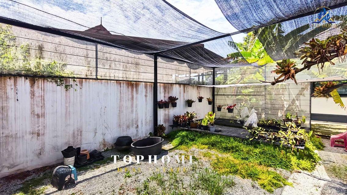 🏡✨ **ขายด่วน! บ้านเดี่ยวหลังมุม ทำเลดี พื้นที่ใหญ่** **เมาเทนท์วิลล์ (หนองหงษ์) พานทอง จ.ชลบุรี** 8