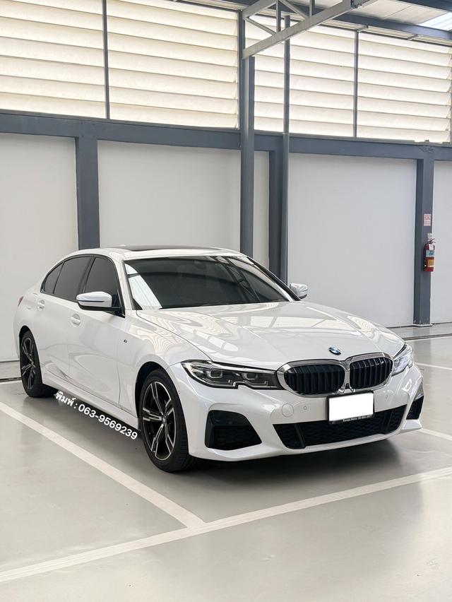 รถยนต์BMW 330Li M Sport มือสอว ปี2022