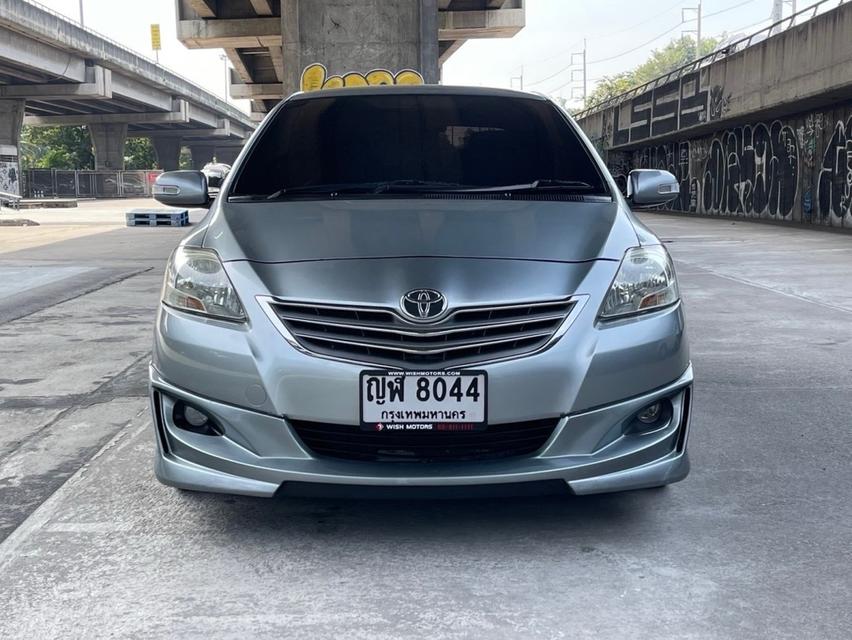 TOYOTA Vios 1.5J ปี 2011 รหัส WMT8044 2