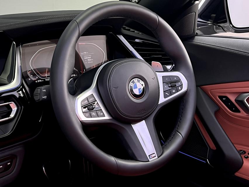BMW Z4 sDrive30i M Sport 2022 12