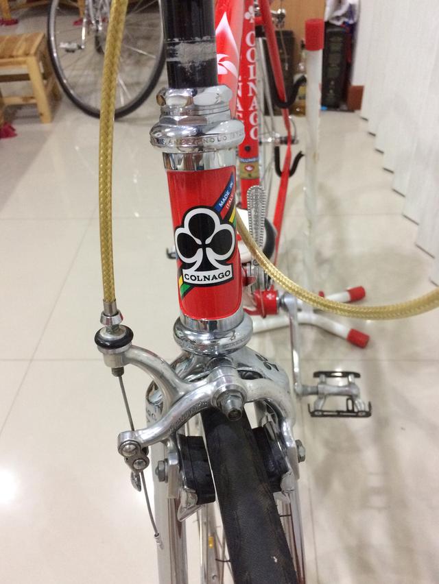 จักรยานอิตาลี colnago /inelli super