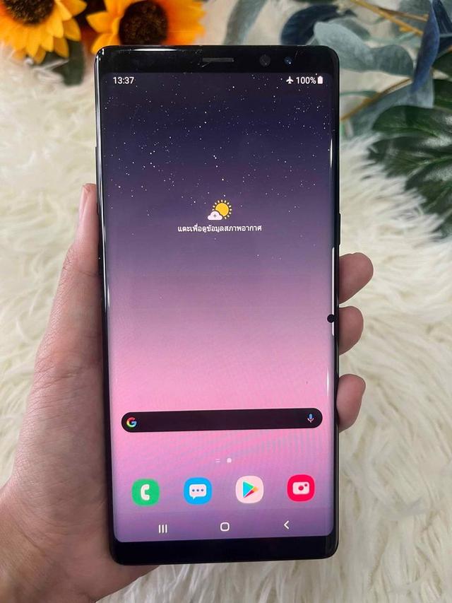 ซัมซุงมือสอง Galaxy Note 8