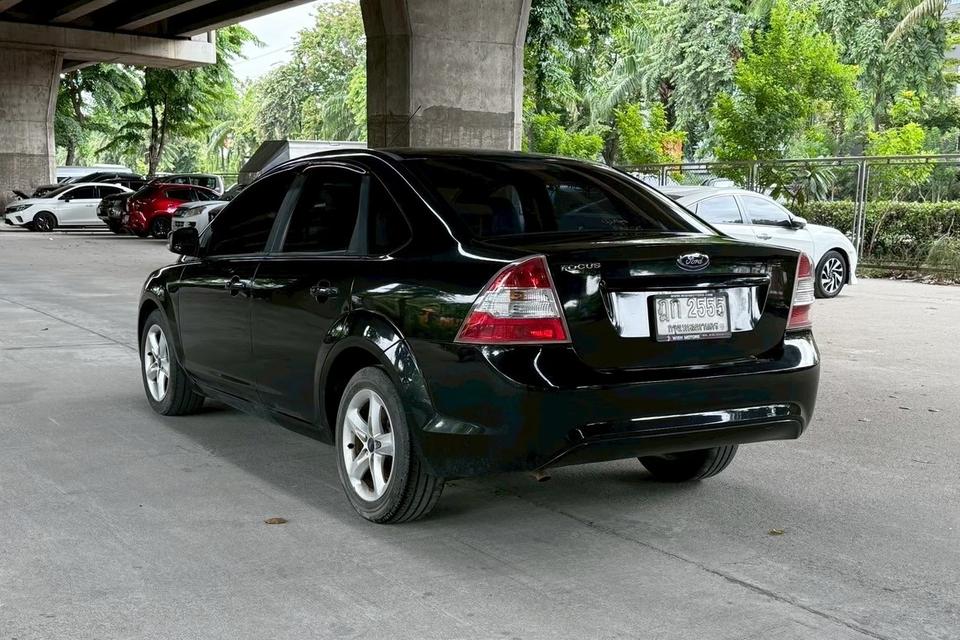 ðĨFord Focus āļāļēāļĒāļāļđāļāļĄāļēāļ Ford Focus 1.8 Sedan AT āļāļĩ 2011 āļĢāļđāļāļāļĩāđ 8