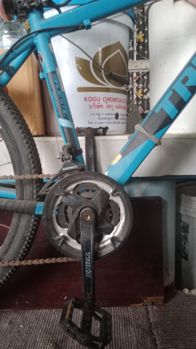 จักรยาน"เสือภูเขา TRINX "ขอบ26x1.95 CST JET TPI27 รูปที่ 5