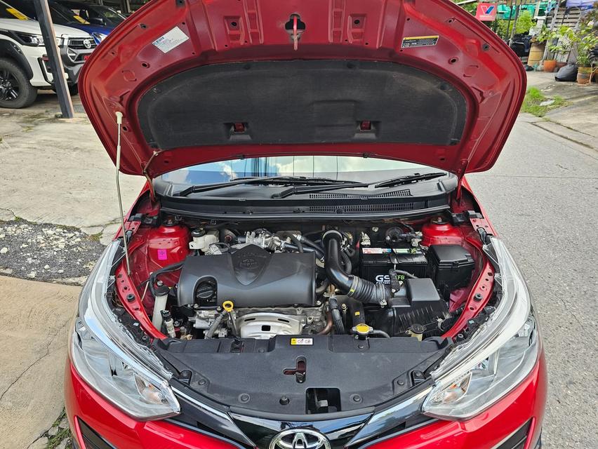 #TOYOTA #YARIS 1.2 AT MID 2019-20 15