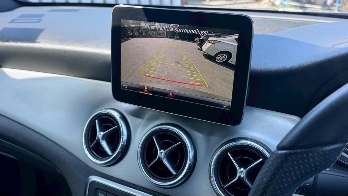 รหัสรถ TPV8822 CLA 200รุ่นย่อย : Urbanปี : 2018 13