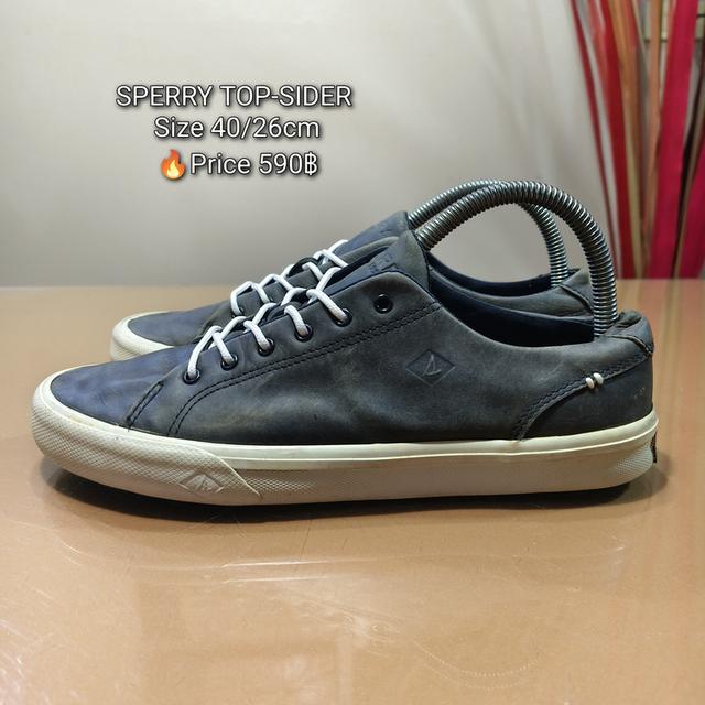 SPERRY TOP-SIDER Size 41 รูปที่ 3