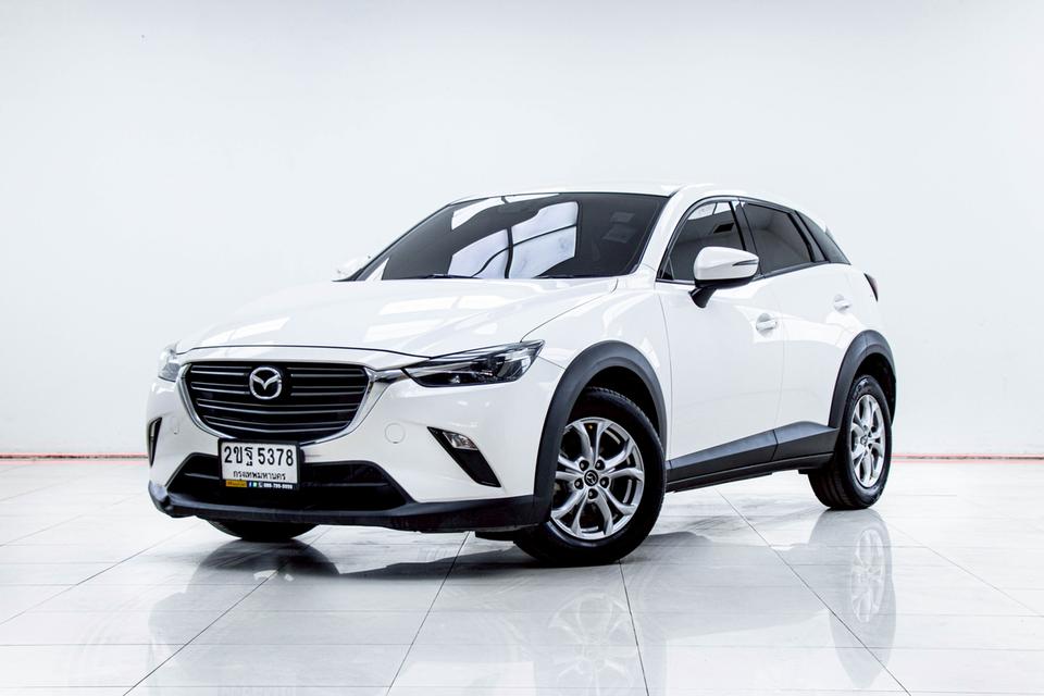 รหัสรถ 5C386 MAZDA CX3 BASE+ 2021