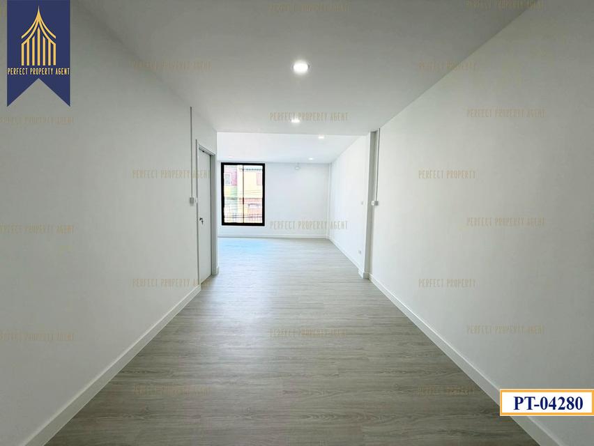 ขาย ตึกแถวริมถนน นนทบุรี ตรงข้ามกองสลาก สนามบินน้ำ ทำเลดี ค้าขายได้ 12