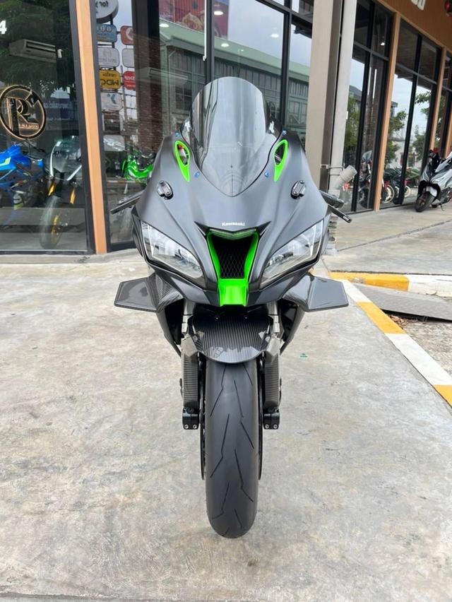 KAWASAKI NINJA ZX10R SE มือสอง 3